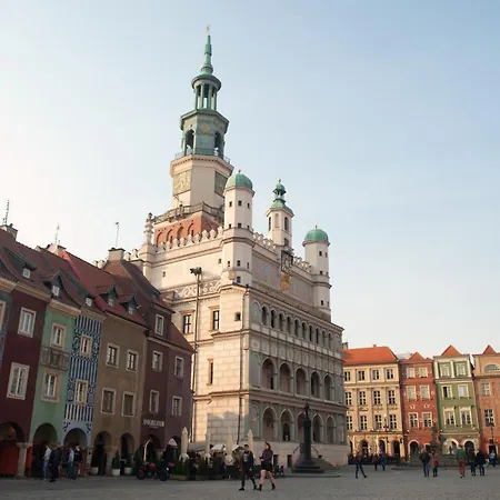 Krysiewicza Core Lägenhet *