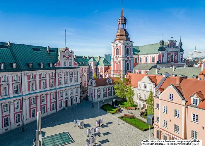 Krysiewicza Core Poznaň