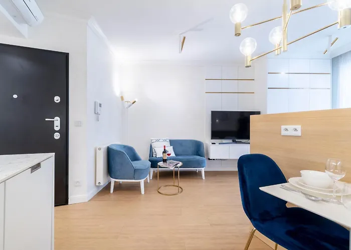 Apartmán Krysiewicza Core Poznaň