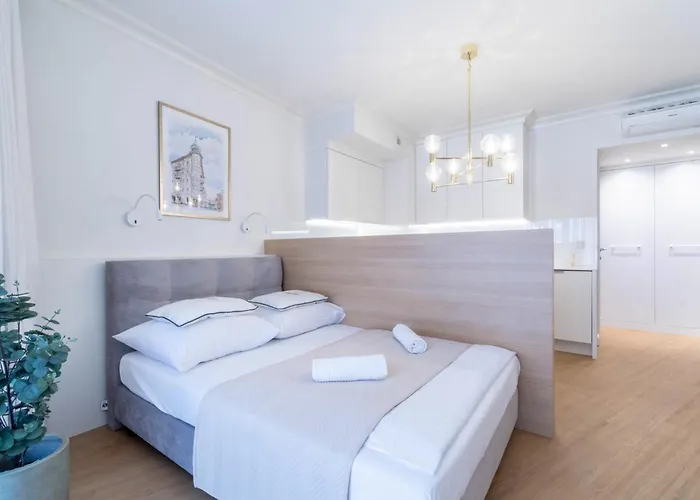 Apartmán Krysiewicza Core