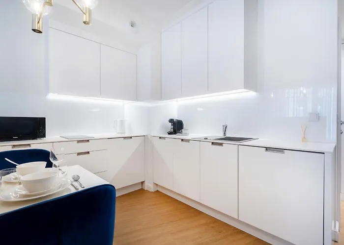 Apartmán Krysiewicza Core Poznaň