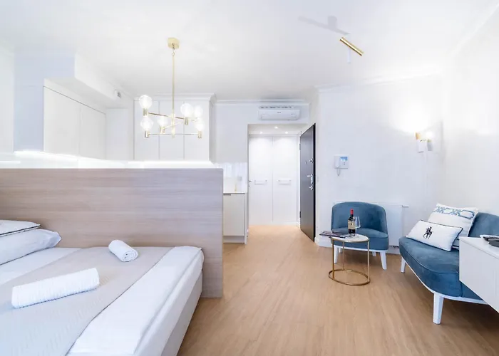 Krysiewicza Core Apartmán Poznaň