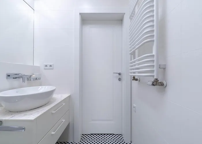 Krysiewicza Core Apartmán *