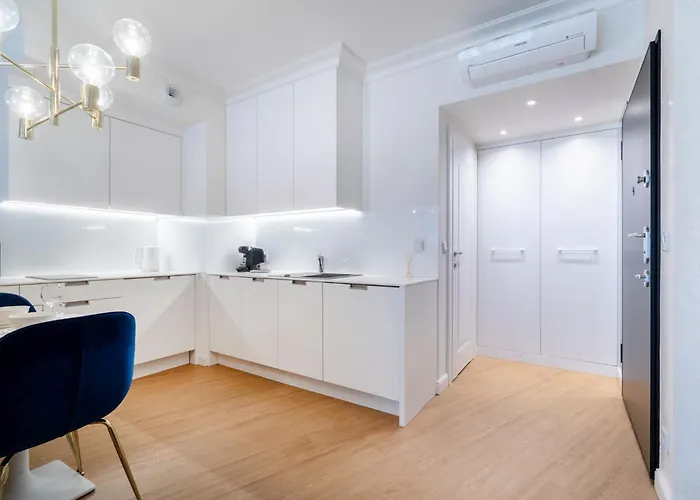 Apartmán Krysiewicza Core *