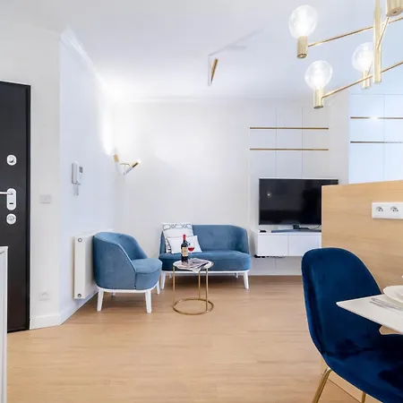 Apartment Krysiewicza Core Posen