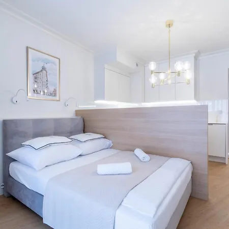 شقة Krysiewicza Core