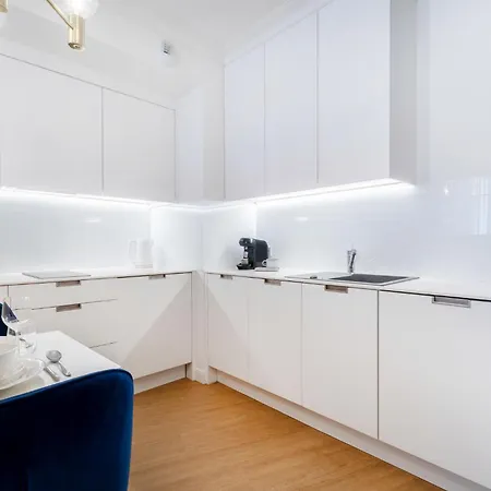 Apartment Krysiewicza Core Posen