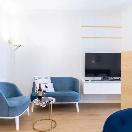 Krysiewicza Core Apartment