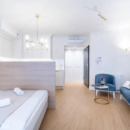 Krysiewicza Core شقة بوزنان