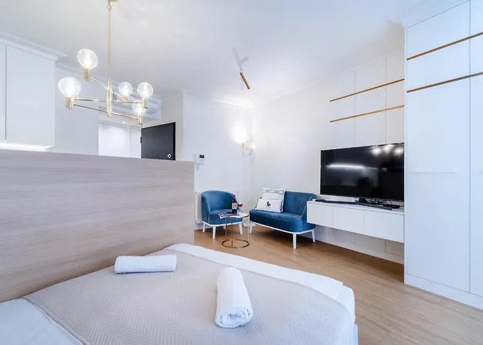 Krysiewicza Core Apartment Poznan