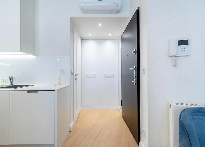 Krysiewicza Core Apartment *