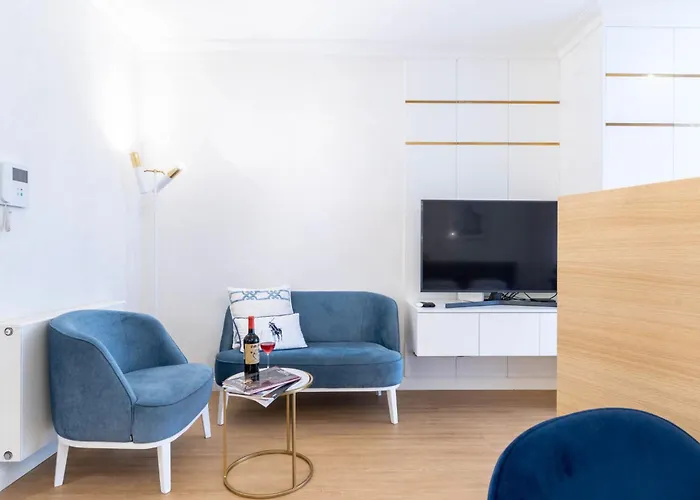 Krysiewicza Core Apartment