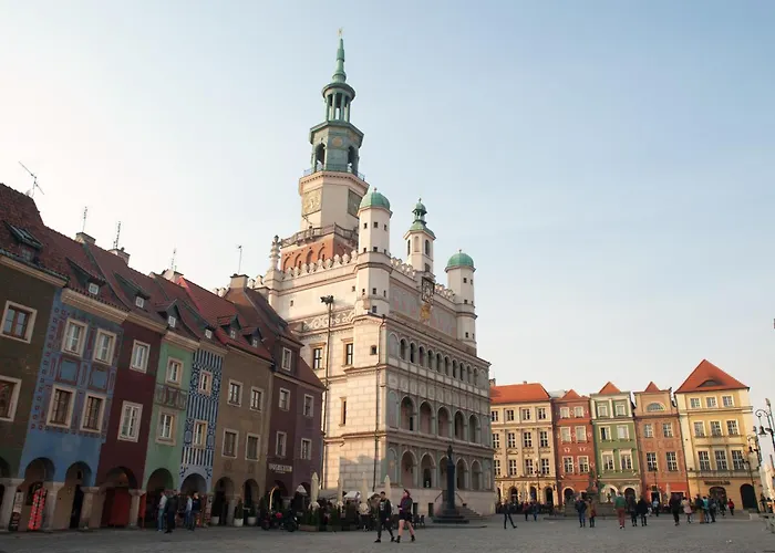 Krysiewicza Core Apartment *